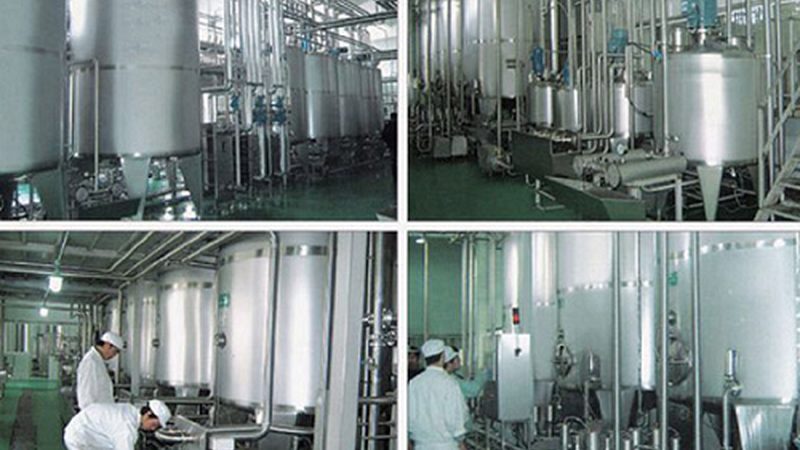 糖果机械操作步骤详解：从原料处理到成品包装
