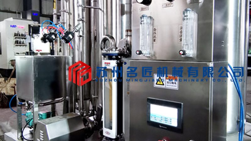 小型巴氏杀菌机：揭秘其选型要点与行业应用**