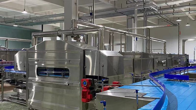 饮料灌装线定制：揭秘定制化生产的关键要素