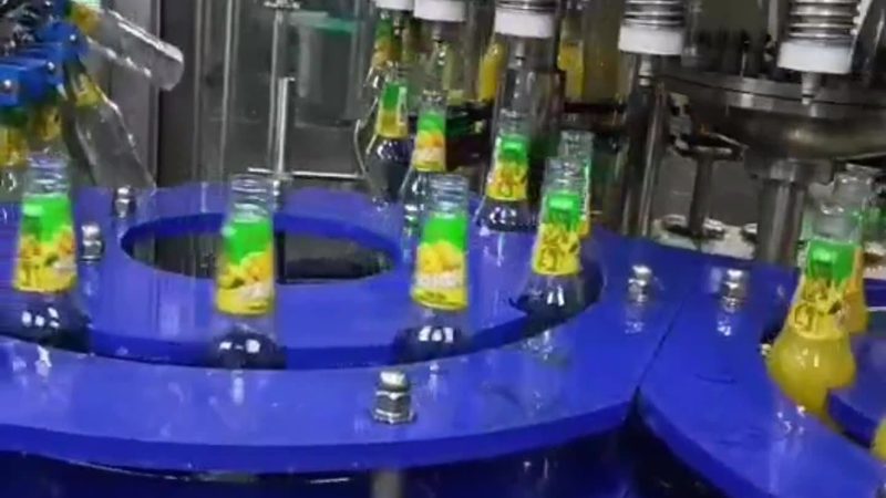 果蔬清洗加工设备：高效清洁，保障食品安全