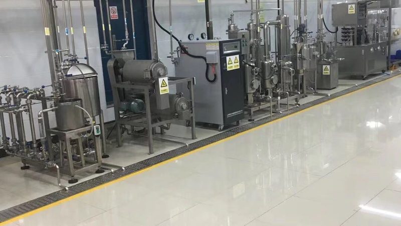 小型乳品生产线厂家推荐