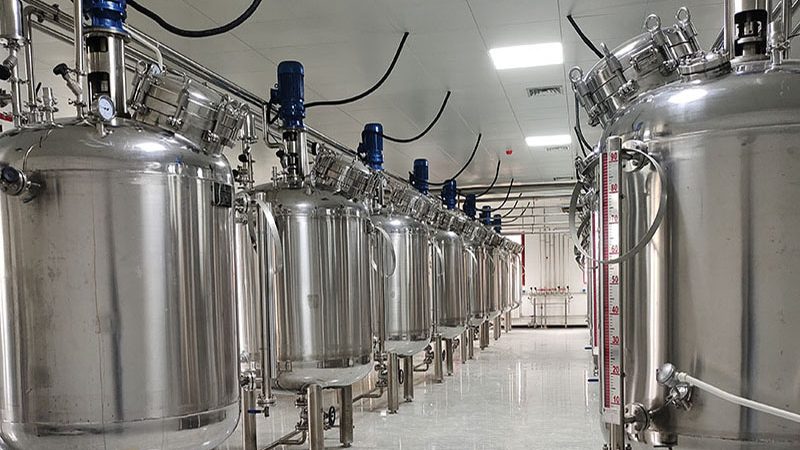 肉类加工设备生产流程：关键环节与注意事项**