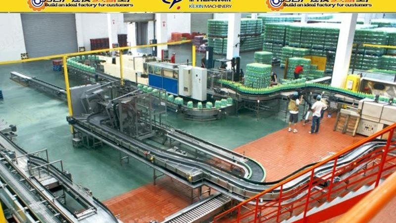 小型饮料生产线型号解析：如何根据需求精准选型