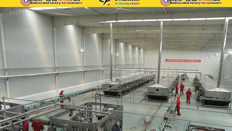 乳品杀菌机维护保养：关键参数与实操要点**