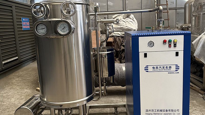 屠宰设备选型前，先看清这五个工艺细节