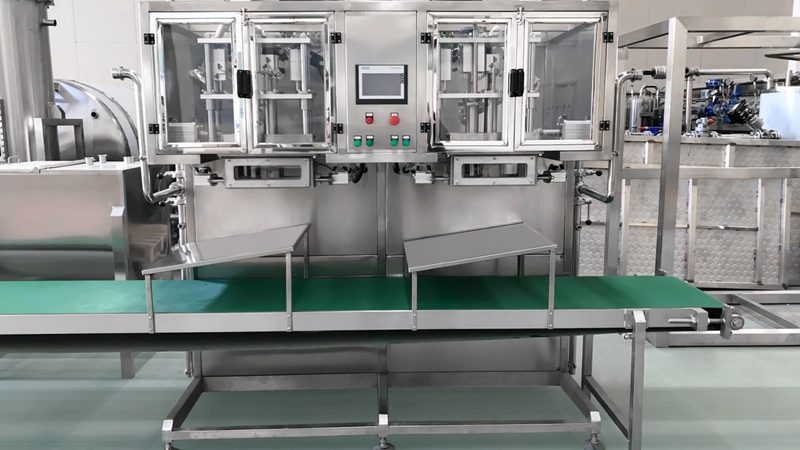 食堂炒菜机器人故障代码解析与处理流程